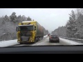 Трасса М5 Урал