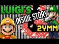 Super Mario Maker [2YMM] - Luigi's Inside Story [#16]