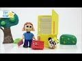 Princesa Dolly | Cartoon Play Doh Stop Motion For Kids | Episodes #73
