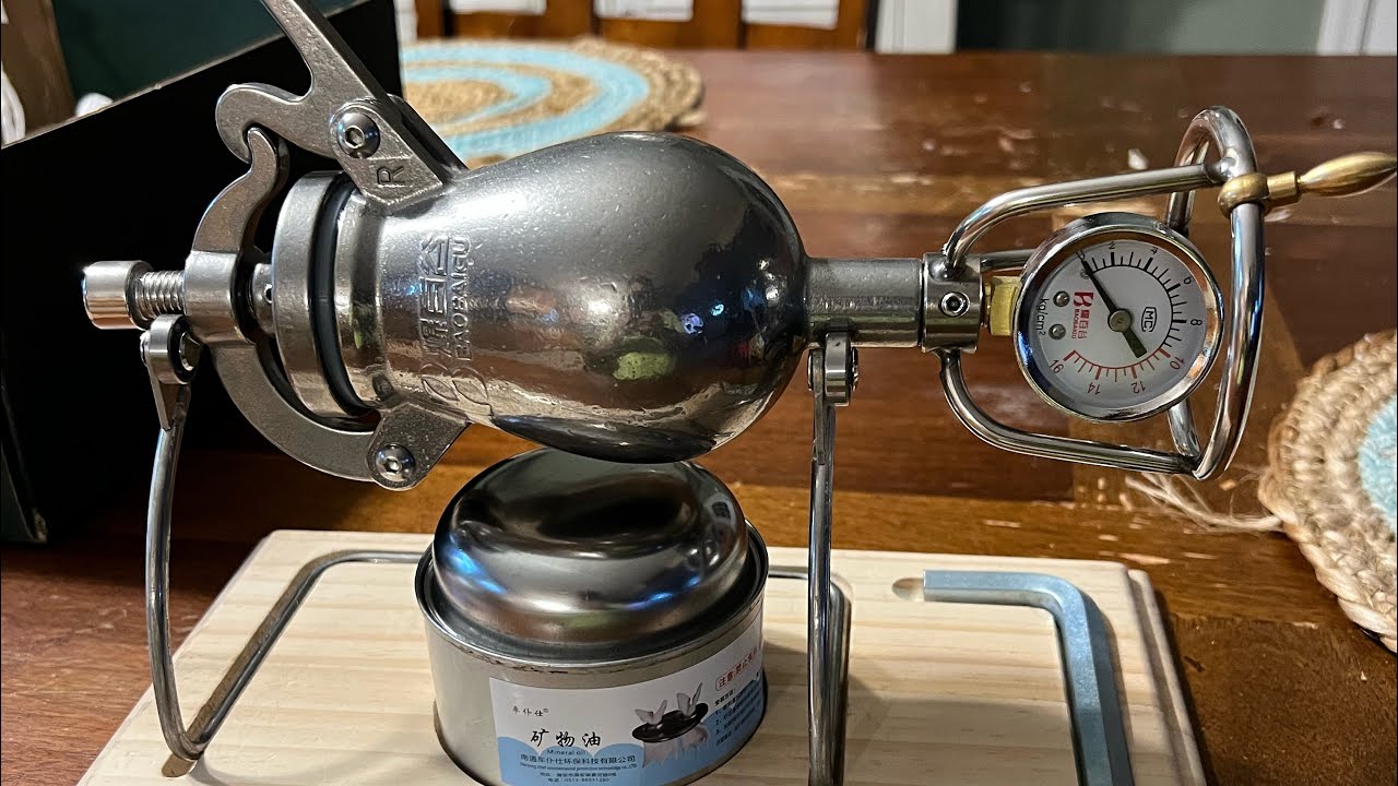 Chinese Popcorn Cannon first use! YouTube