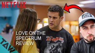 Here is my full honest review of netflix’s love on the spectrum,
from an autistic persons perspective. show starts off with
introduction chara...