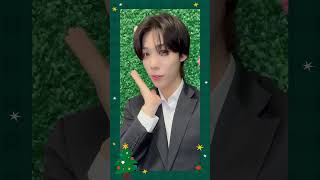 A Special Christmas Message from #ROBIN 🎄🎁🧸💝 #로빈  #크리스마스 #메리크리스마스 #クリスマス  #MerryChristmas