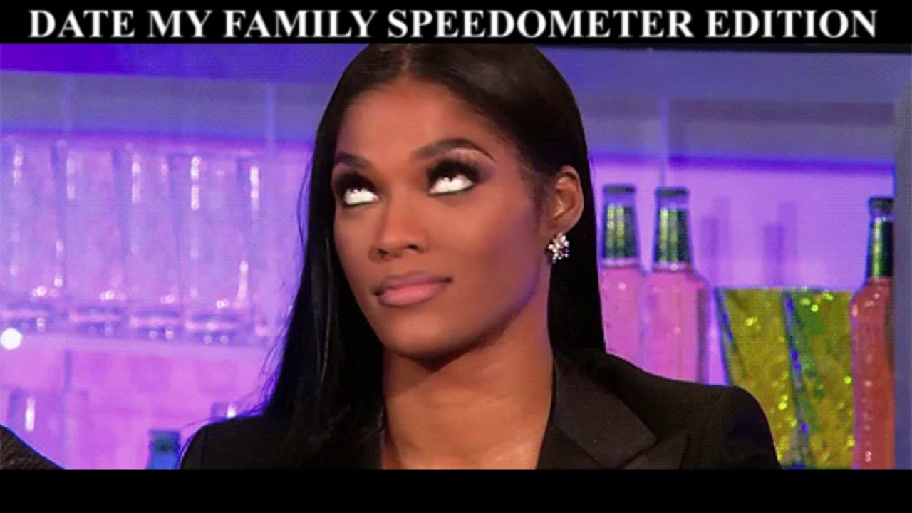 Date My Family (Speedometer Edition) 