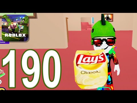 Roblox Mobile - Gameplay Walkthrough Part 190 - Break In [Story] (iOS, Android)