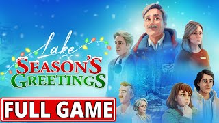 Lake: Season's Greetings - FULL GAME walkthrough | Longplay