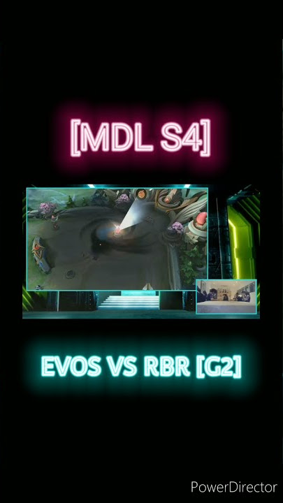 EPIC COMEBACK EVOS ICON GGWP 😁😁🏆