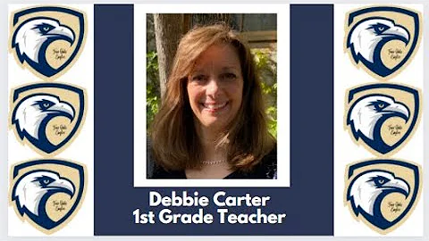 New Staff Intros Debbie Carter 2022-2023