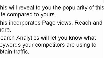 Beginners Track Visitors to your Website With Free Analytics Tools
