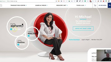 Connect MLS Matrix, RPR and ZipForms