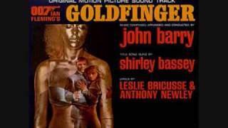 Goldfinger The Laser Beam chords