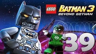 Zagrajmy w LEGO Batman 3: Poza Gotham odc.39 Pojazdy