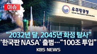 [🔴이슈] '한국판 NASA' 우주항공청 경남 사천에서 출범…