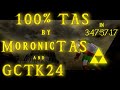 Zelda: Ocarina Of Time 100% [TAS] in 3:47:57.17 By MoronicTAS & GCTK24