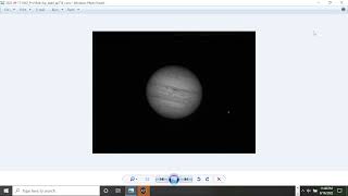 Using Fire Capture for Mono RGB Imaging with Jupiter