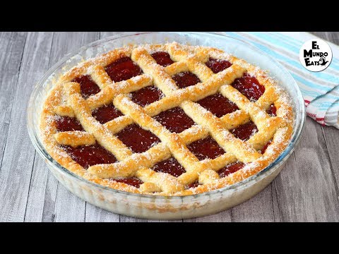 Video: How To Make Lean Quince Pie