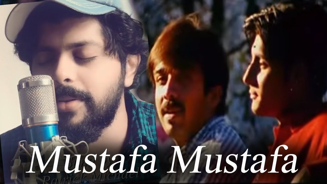 Mustafa Mustafa   Kadhal Desam  Tamil unplugged  Tamil cover song