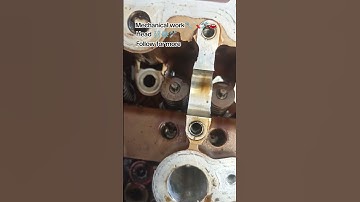 Head ⚙️⛓️ #works #automobile #mecanical #mechanic