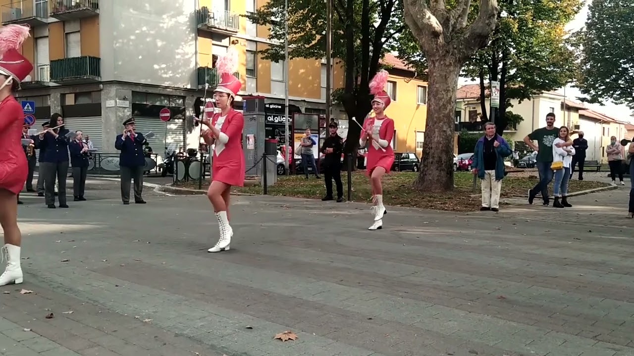 A Caronno Pertusella musica ed emozioni con l’Academy Parade Music Festival.