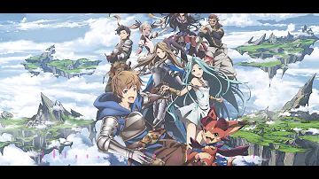 Stay With Me - Seven Billion Dots 【Granblue Fantasy The Animation Season 2 OP】 (Full)