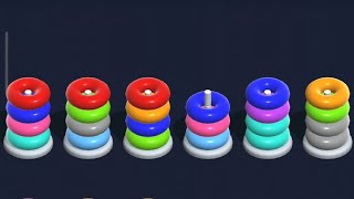 Hoops Sort Puzzle-Stack game | hoops sort puzzle screenshot 5