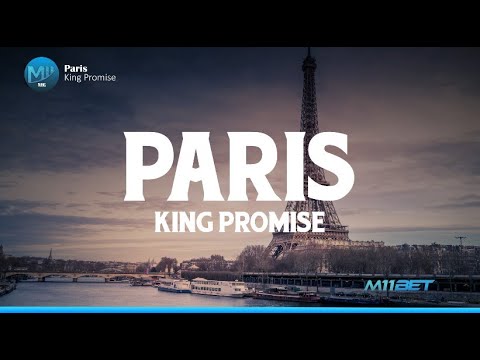 King Promise - Paris (Lyrics Video)