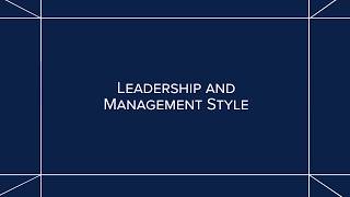 04 Meet the New Dean_SBA interview May 2026_Leadership Style