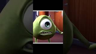 Mike wazowski screaming, but megalovania #shorts #memes #monsterinc #mariodoesthings