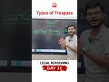 Types of Trespass – Legal Guide: When Trespass Becomes a Crime!