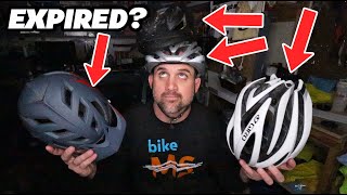 Do Bicycle Helmets Expire?