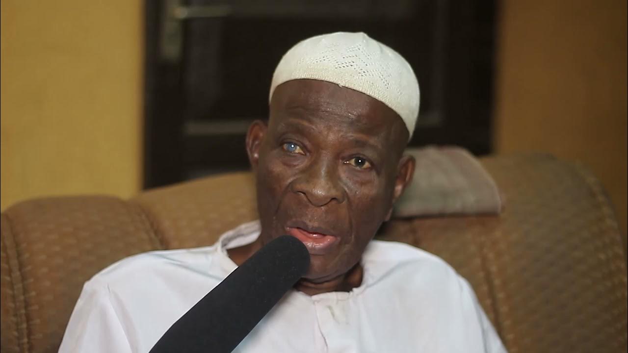 COMPETITION BETWEEN YUSUF OLATUNJI AND OTHER SAKARA MUSICIAN IN 1942. YouTube