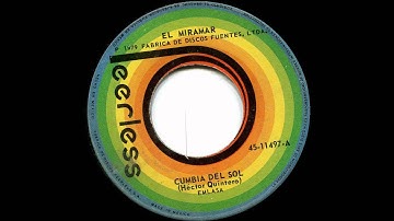 El Miramar - Cumbia Del Sol (Cumbia 45)