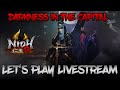 Nioh 2 Darkness in the Capital - Full DLC Let's Play