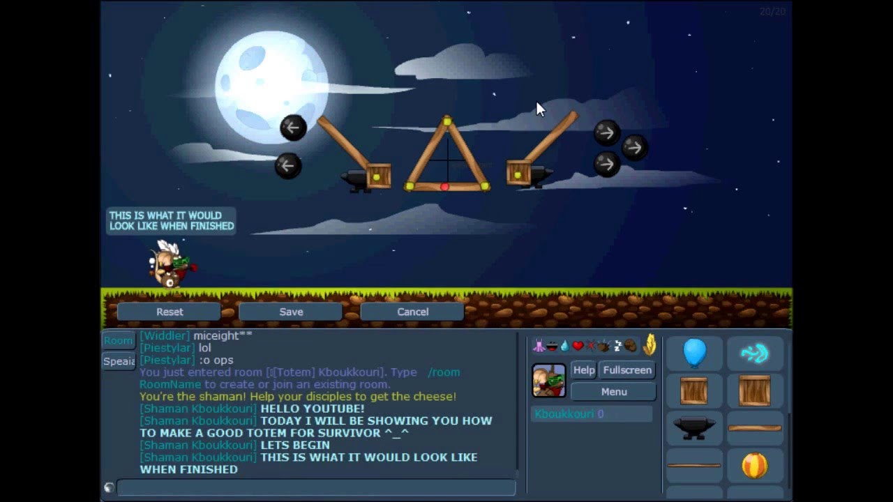 transformice totems transformice totems