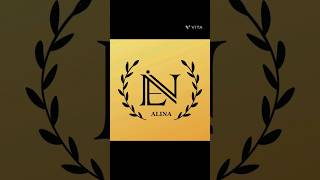 Alina Name Logo 
