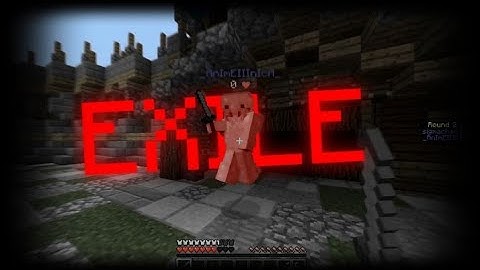 Hacking on BlocksMC with Exile ghost client || Config Download ||