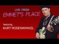 Live from emmets place vol 105  kurt rosenwinkel