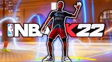 My 2-Way Sharpshooter is The Best Build In NBA 2K22 Next Gen! 6’8 DEMIGOD First Park Gameplay!