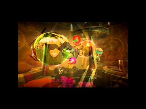 Video: LittleBigPlanet 2 Glitches Lappade Upp
