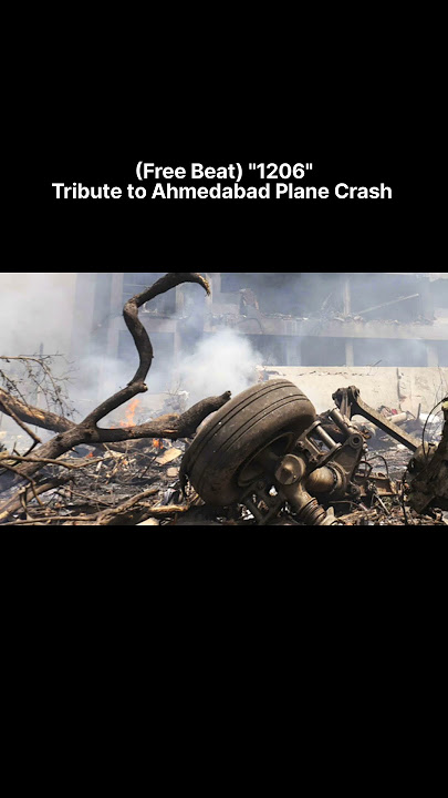 (Free Beat) '1206' Tribute to Ahmedabad Plane Crash. Om Shanti. #ahemdabadnews #ahemadabad