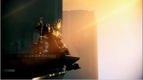 Warframe Vauban Prime + Lunaro trailers (direct from PAX livestream)