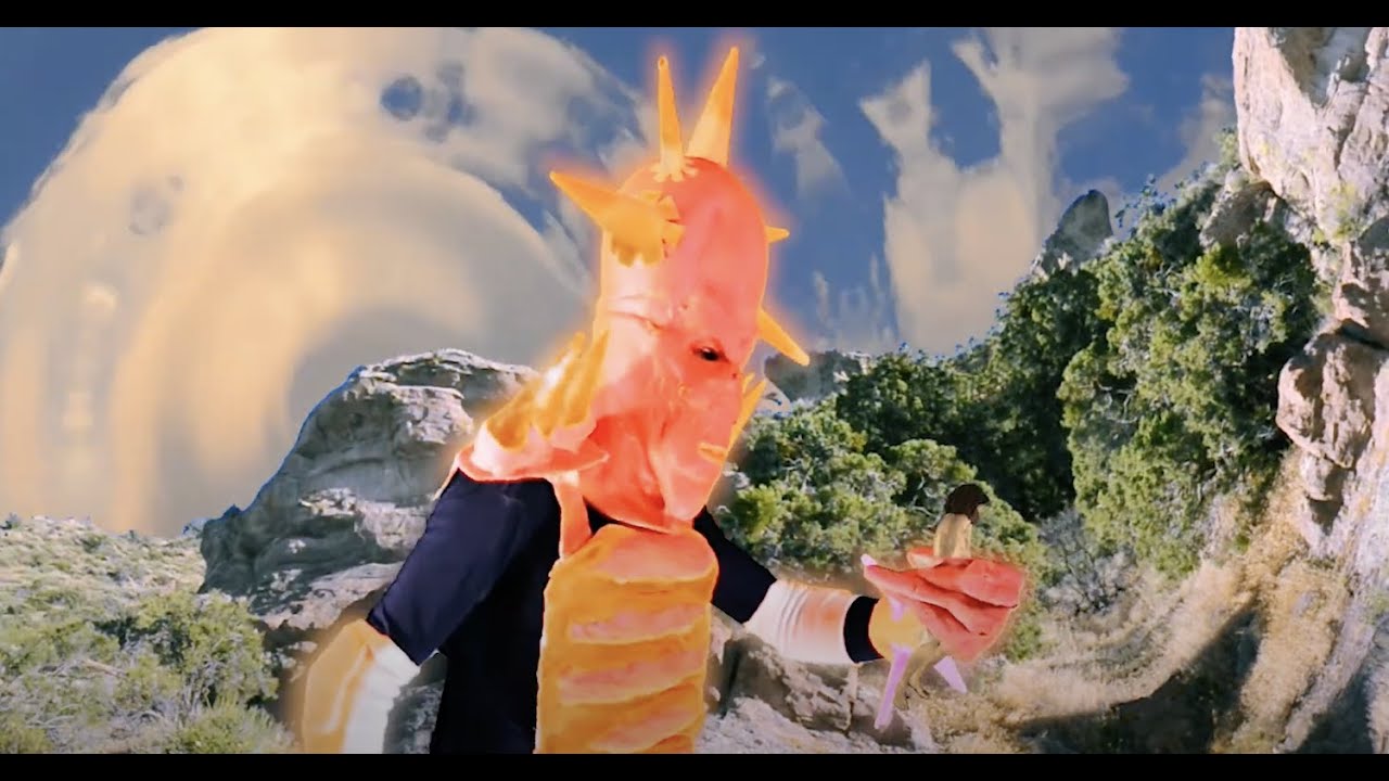 Watch Frankie and the Witch Fingers - Cavehead (Official Video) on YouTube Watch Frankie and the Witch Fingers - Cavehead (Official Video) on YouTube