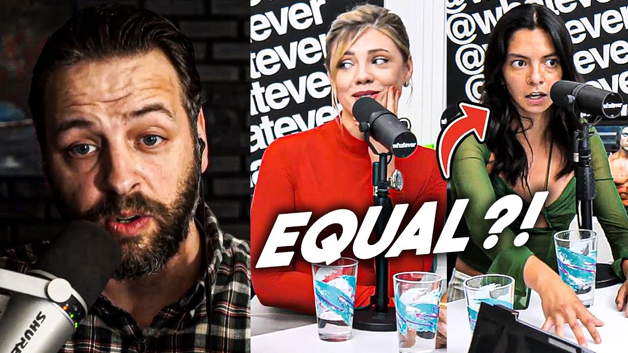 ДЕБАТЫ: Равные права, равные бои!