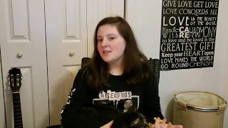 Vet Camp 2020 Application- Madeline E. Ramsey