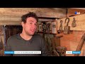Ref:Pe8fSwLexK0 � 21 ans, il cr�e un mus�e pour exposer sa collection de vieux objets et d'outils du monde rural