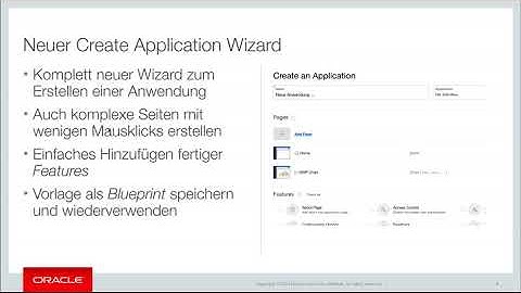 Aufgezeichnet: APEX Summer School 2018 - Einstieg in APEX 18 1