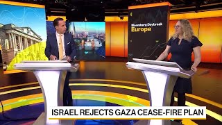 UBS Returns to Profit, Israel Military Moves Into RafahBorder | Daybreak: Europe 05/07/2024