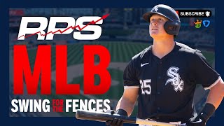 MLB DFS Advice, Picks and Strategy | 5\/10 - Swing for the Fences