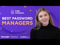 Best Password Managers of 2021: Top 3 Picks