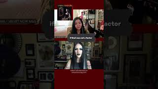 We spoke with Molly from LivingDeadGirl on perception of women in metal, personal growth,inspiration
