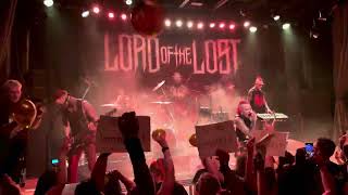 Blood & Glitter - Lord of the Lost (Alter Gasometer Zwickau)
